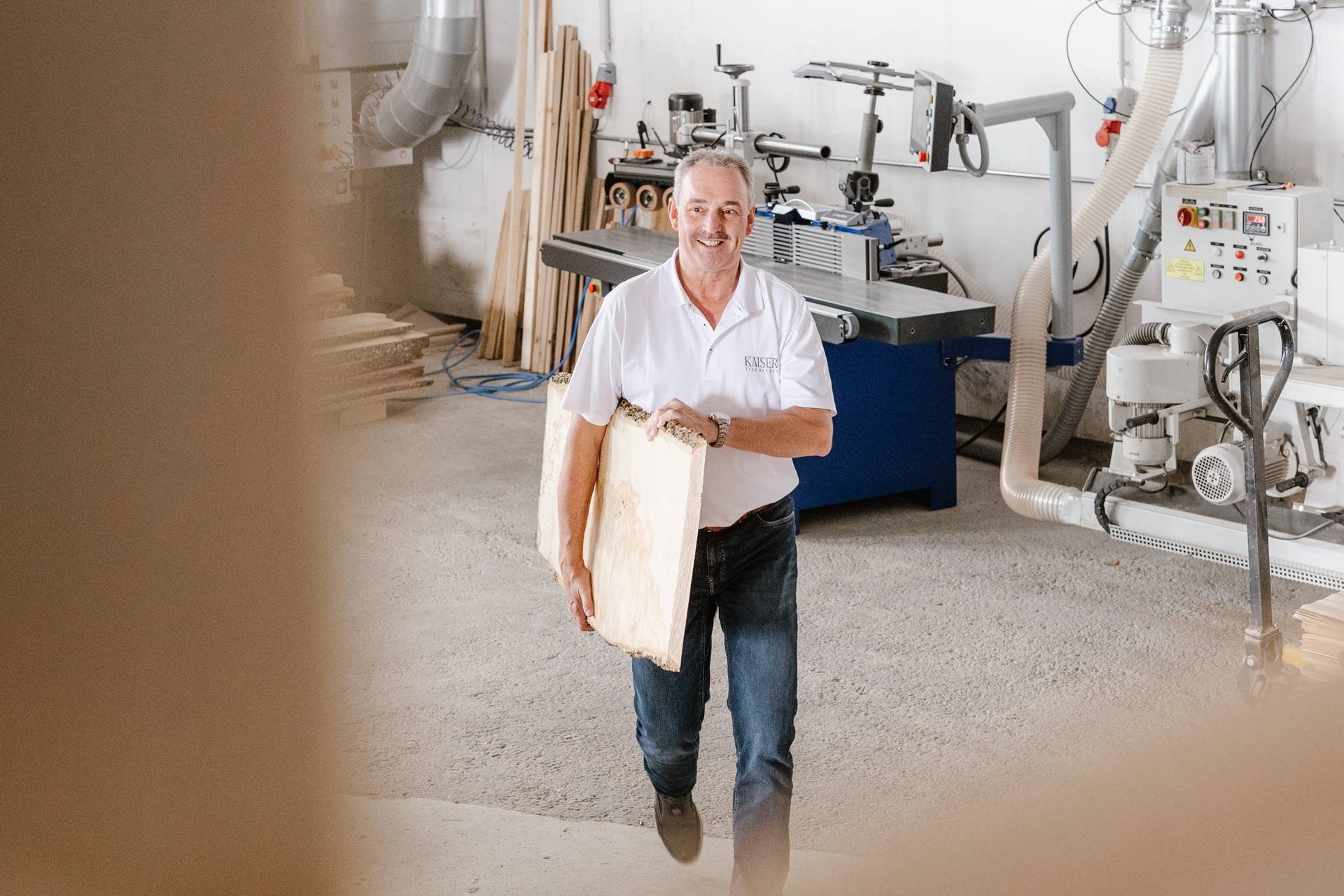 Kaisertischlerei - Tischlermeister Franz Kaiser