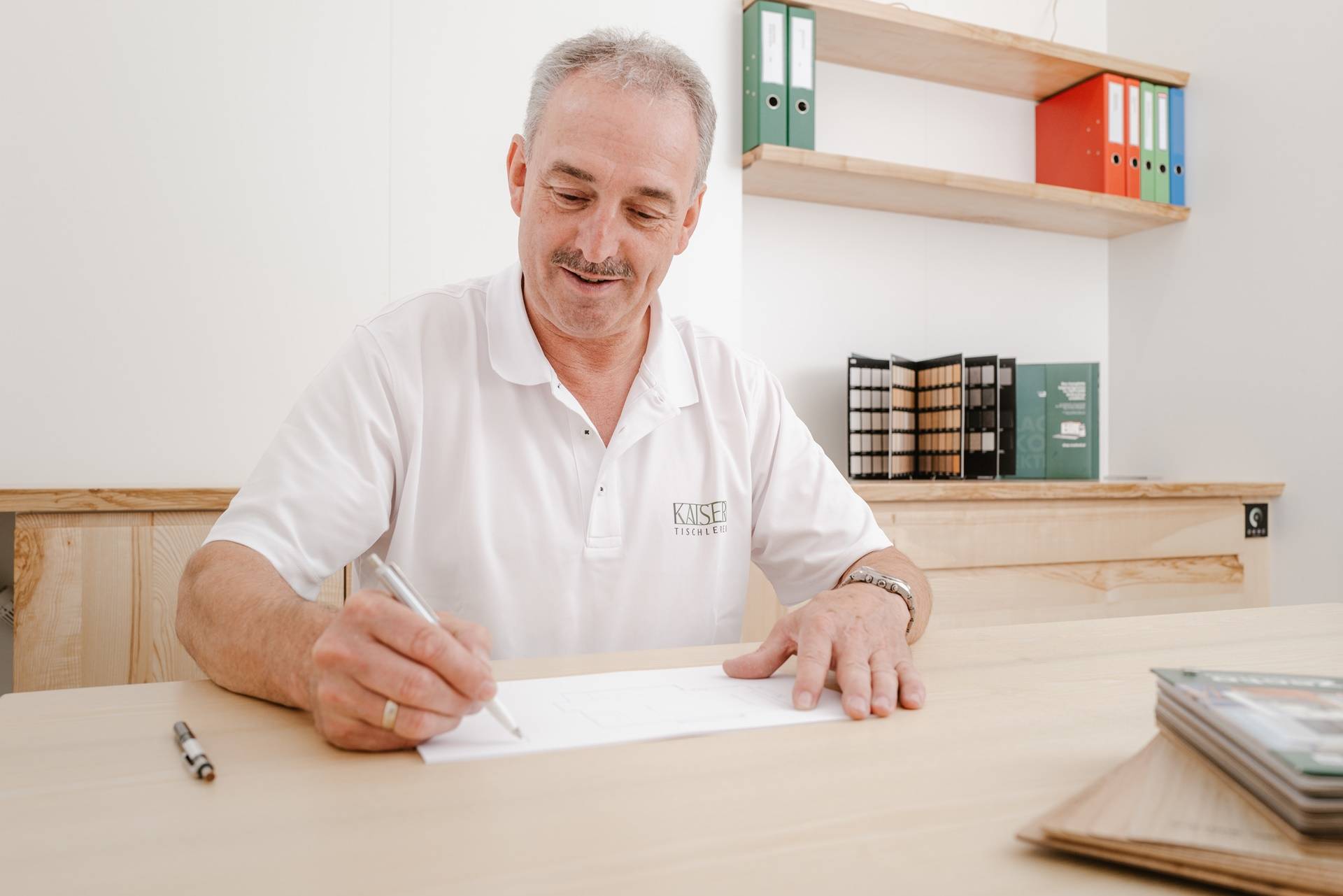 Kaisertischlerei - Tischlermeister Franz Kaiser 