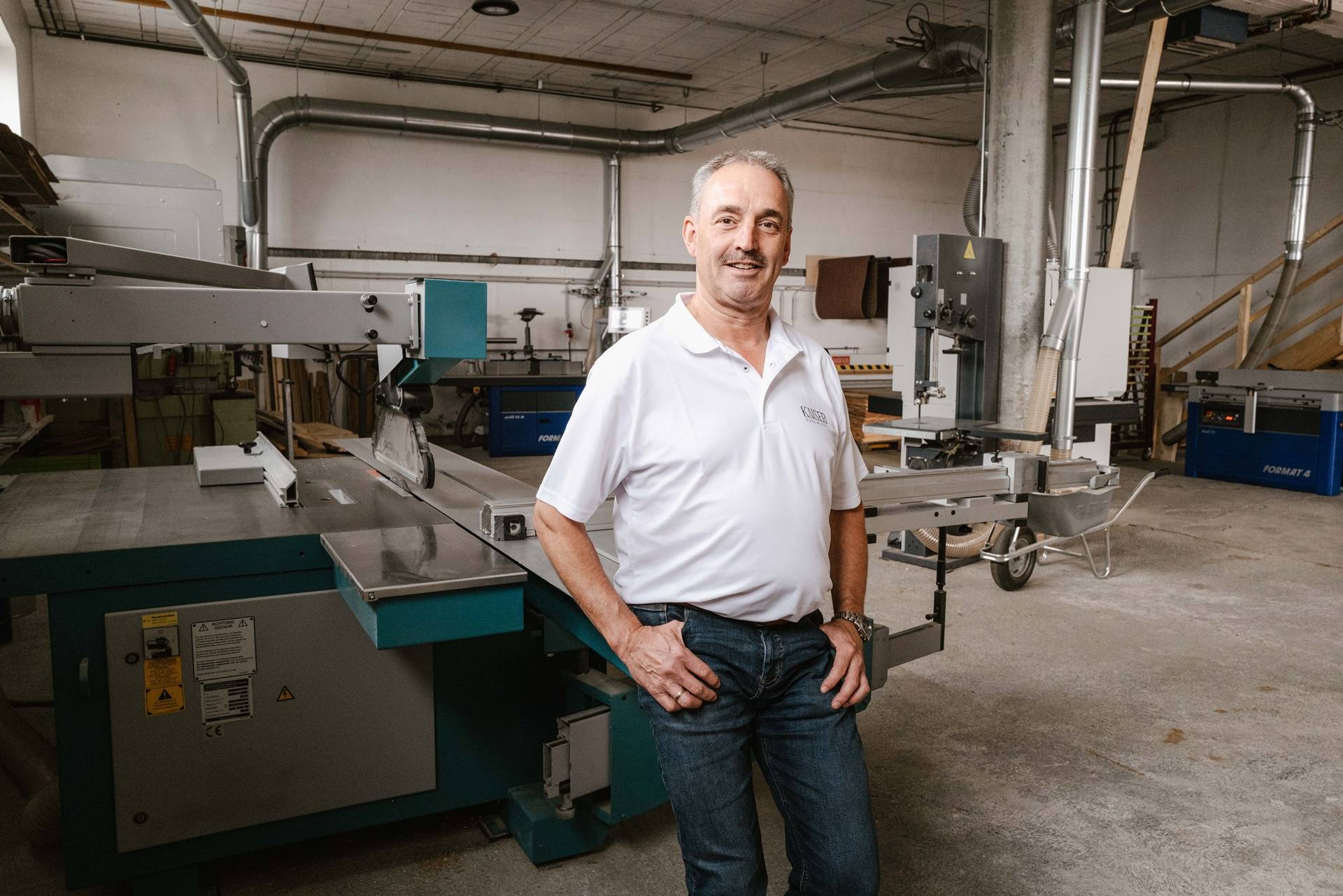 Kaisertischlerei - Tischlermeister Franz Kaiser 