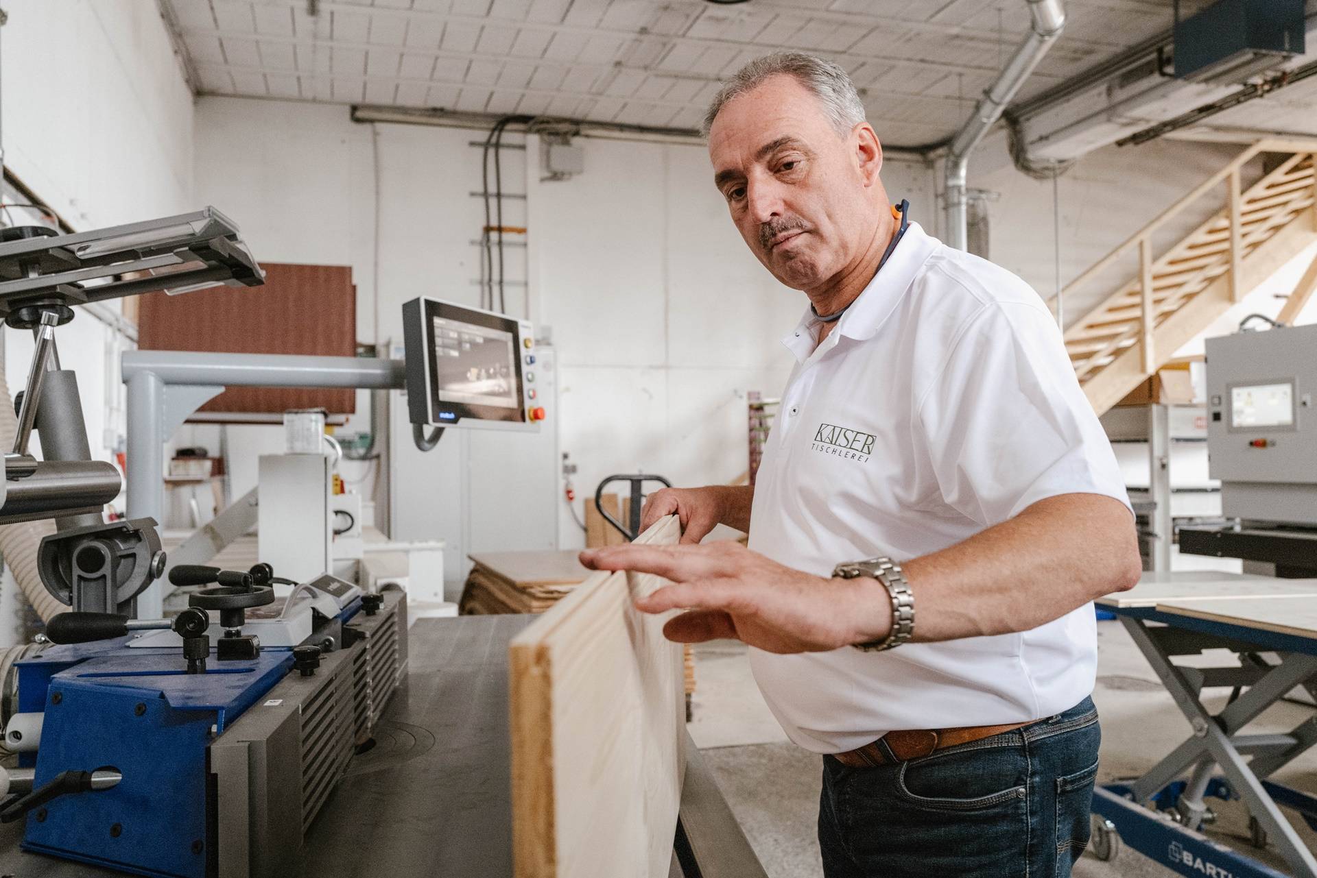 Kaisertischlerei - Tischlermeister Franz Kaiser 