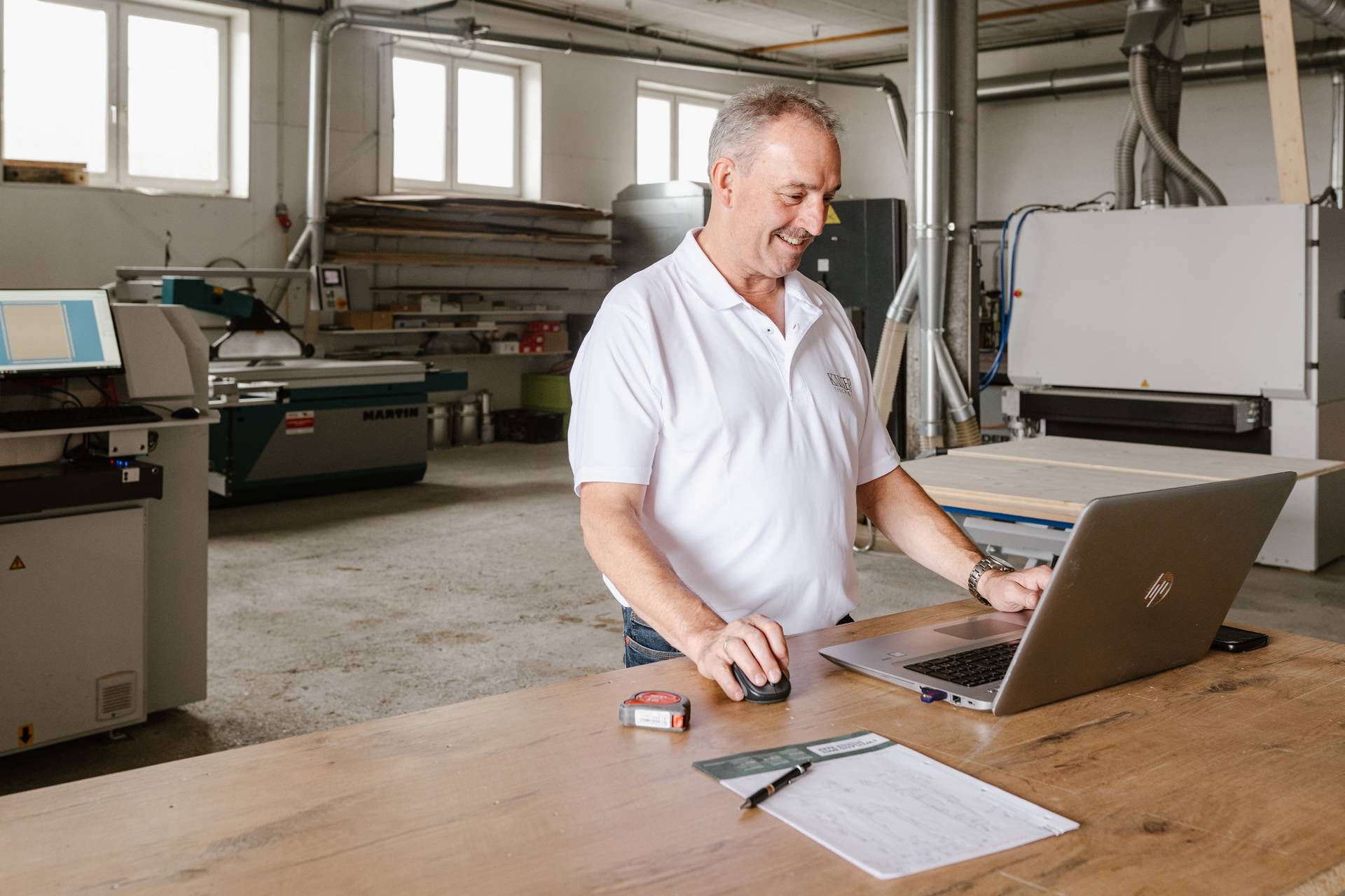 Kaisertischlerei - Tischlermeister Franz Kaiser 